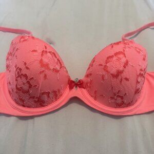 Victoria Secret Hot Pink Bra